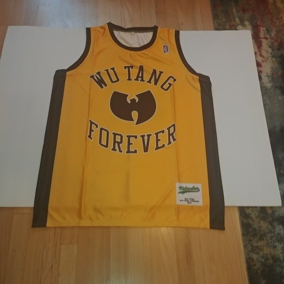 Other Other - Wu Tang Forever Jersey 97